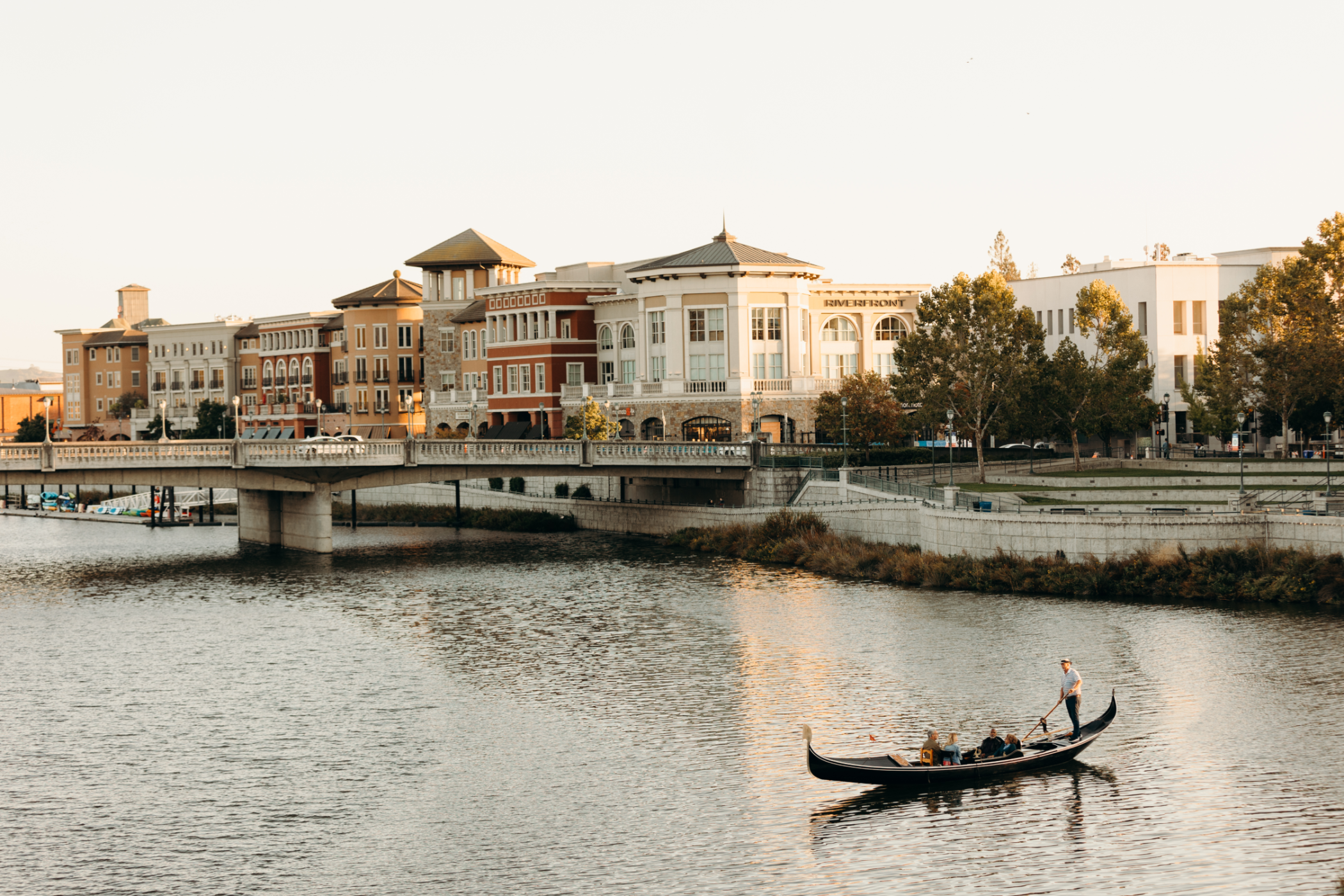 Gondola Ride in Napa Valley, CA | Napa Valley Gondola
